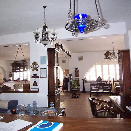 Porto Scoutari Romantic Hotel สกาลา ภายนอก รูปภาพ