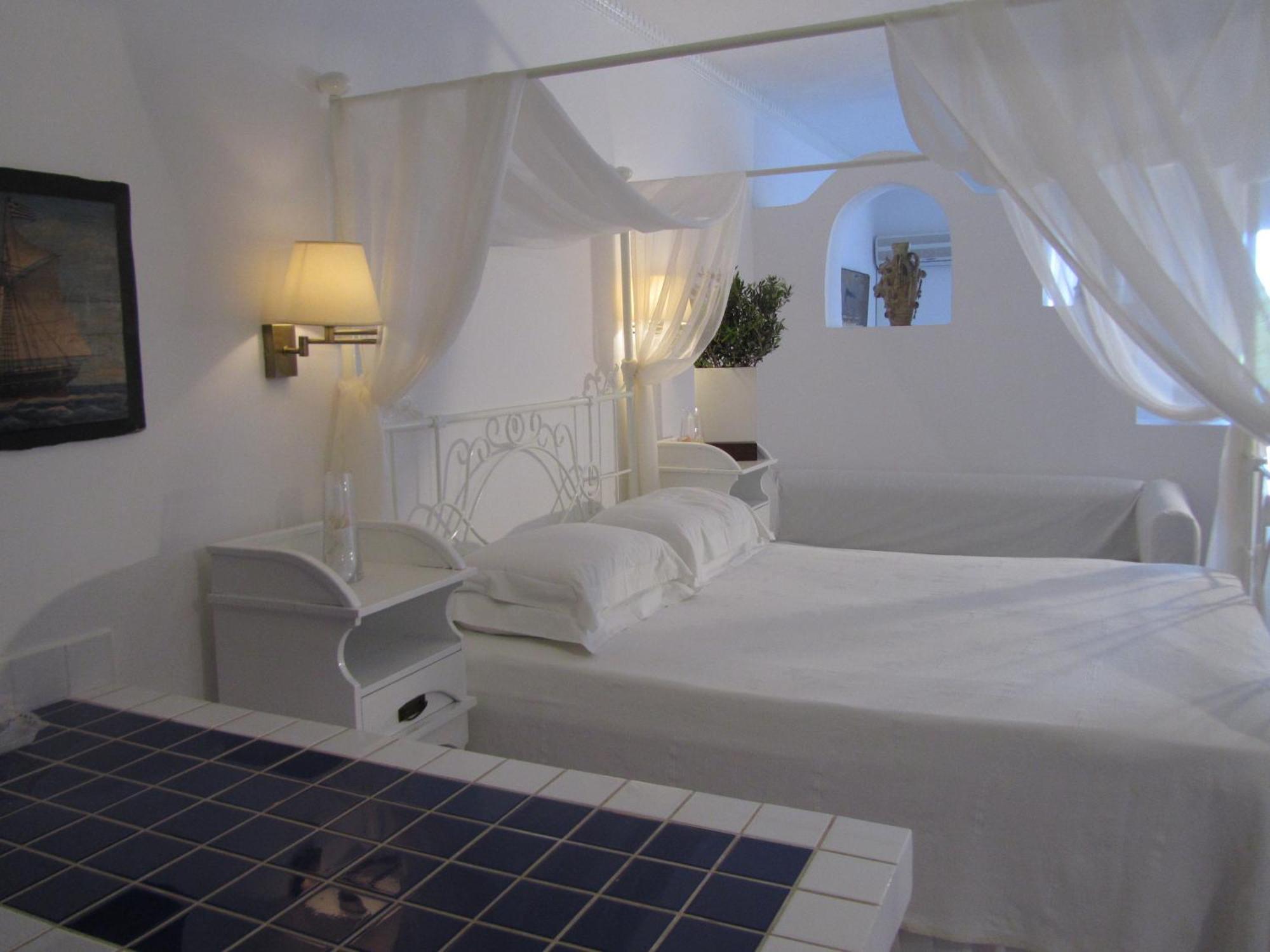 Porto Scoutari Romantic Hotel สกาลา ห้อง รูปภาพ