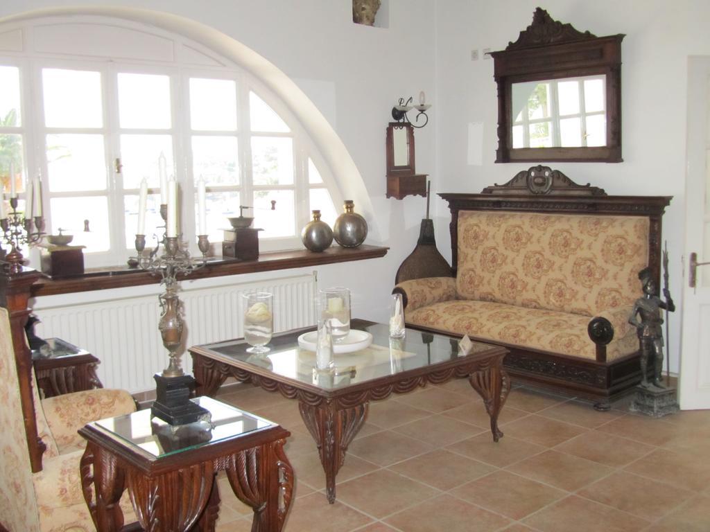 Porto Scoutari Romantic Hotel สกาลา ภายนอก รูปภาพ
