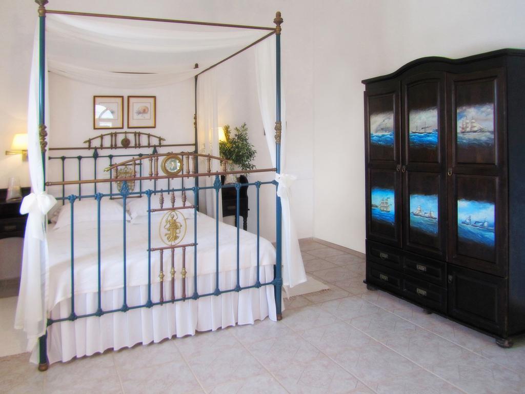 Porto Scoutari Romantic Hotel สกาลา ภายนอก รูปภาพ