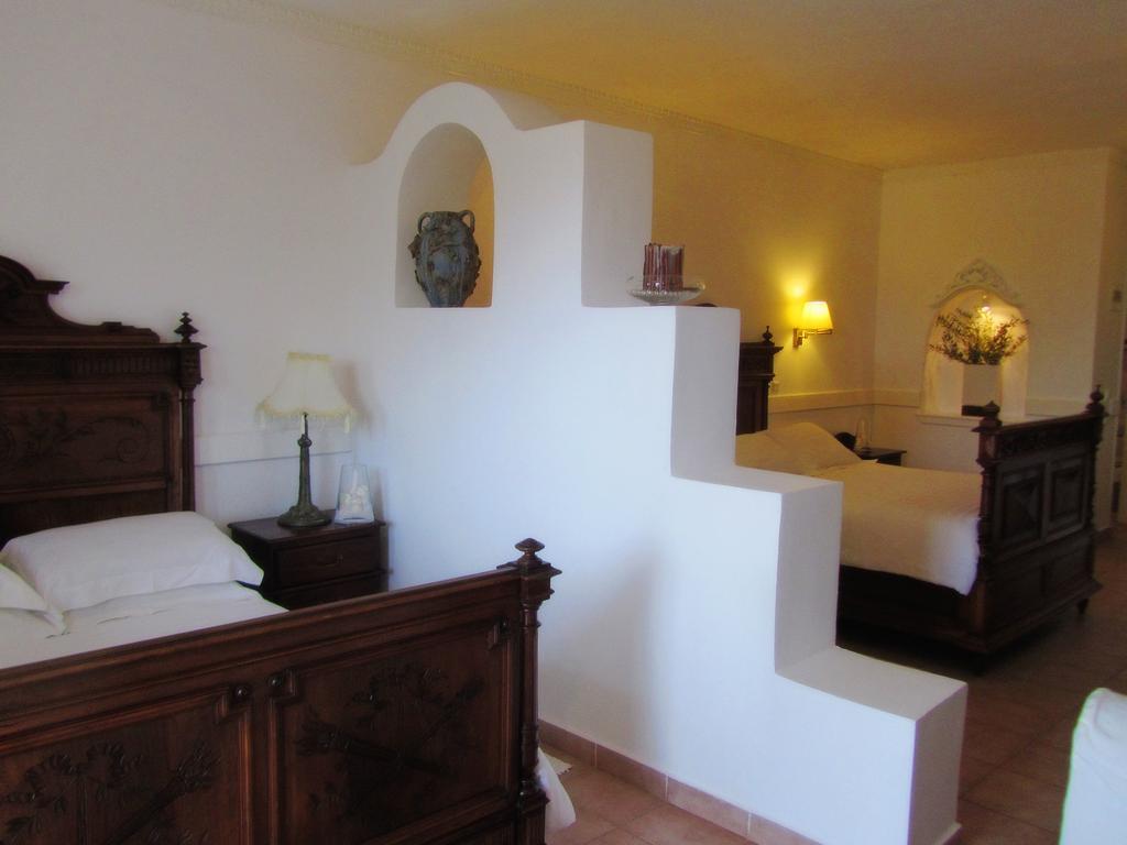 Porto Scoutari Romantic Hotel สกาลา ภายนอก รูปภาพ