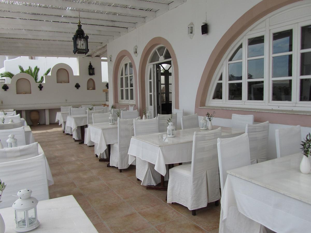 Porto Scoutari Romantic Hotel สกาลา ภายนอก รูปภาพ