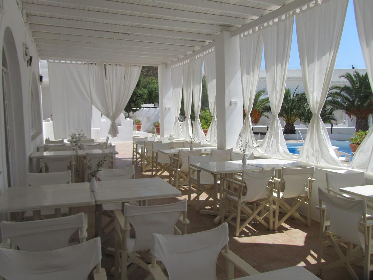 Porto Scoutari Romantic Hotel สกาลา ภายนอก รูปภาพ