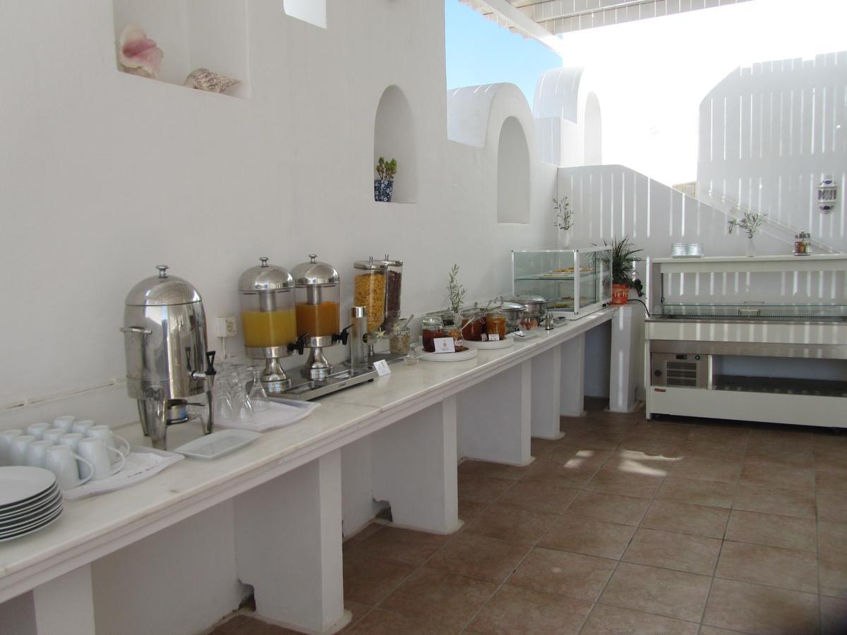 Porto Scoutari Romantic Hotel สกาลา ภายนอก รูปภาพ