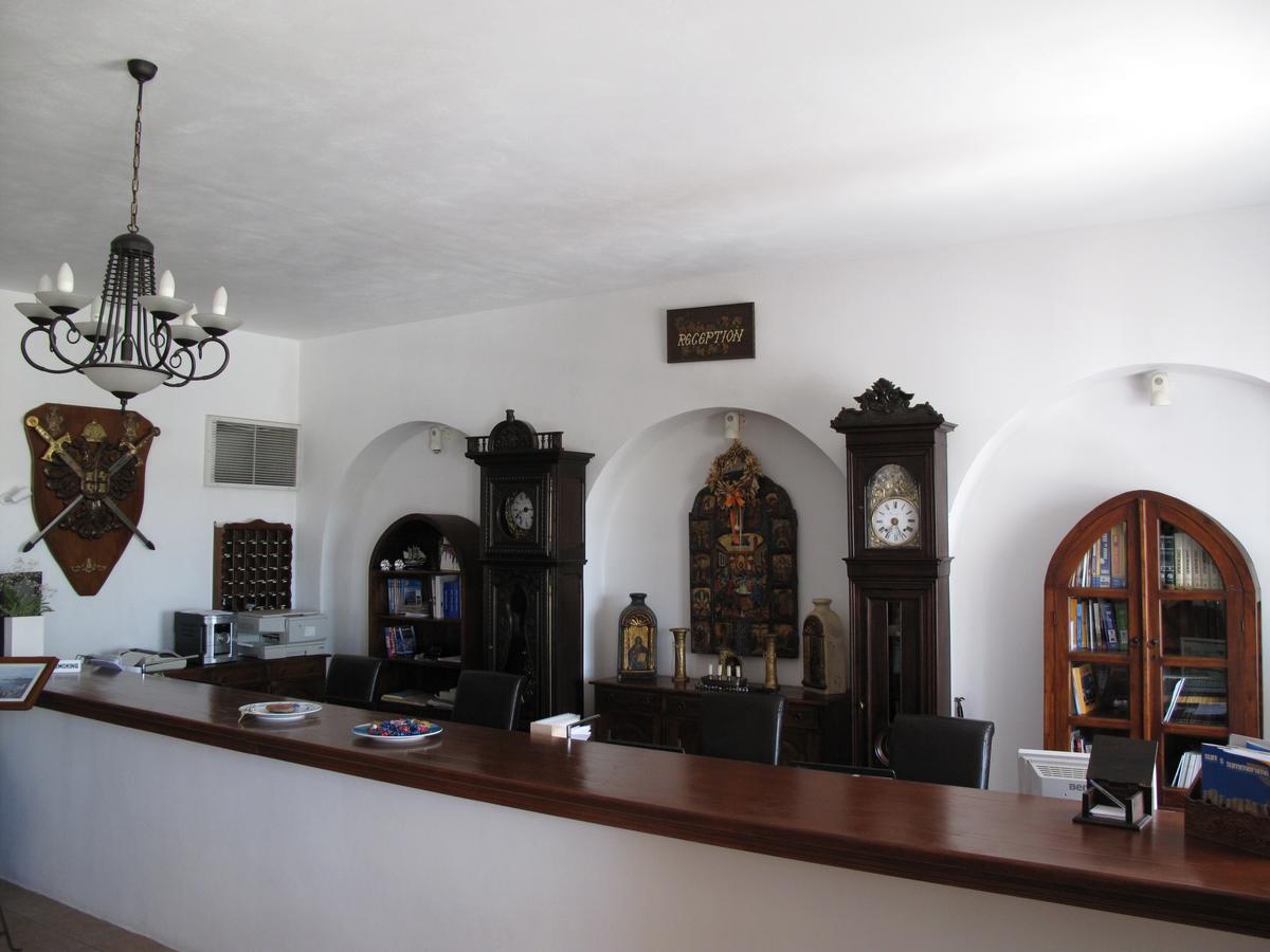 Porto Scoutari Romantic Hotel สกาลา ภายนอก รูปภาพ