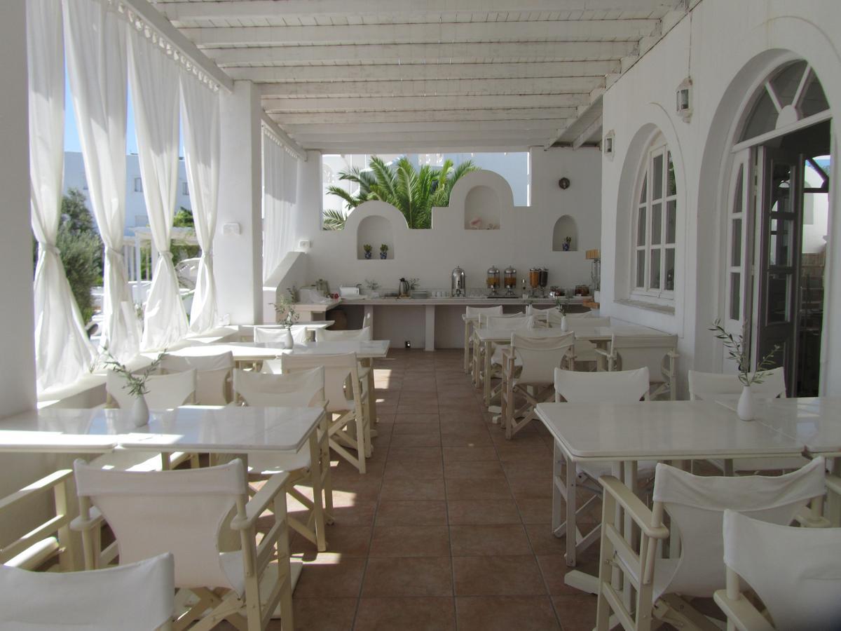 Porto Scoutari Romantic Hotel สกาลา ภายนอก รูปภาพ