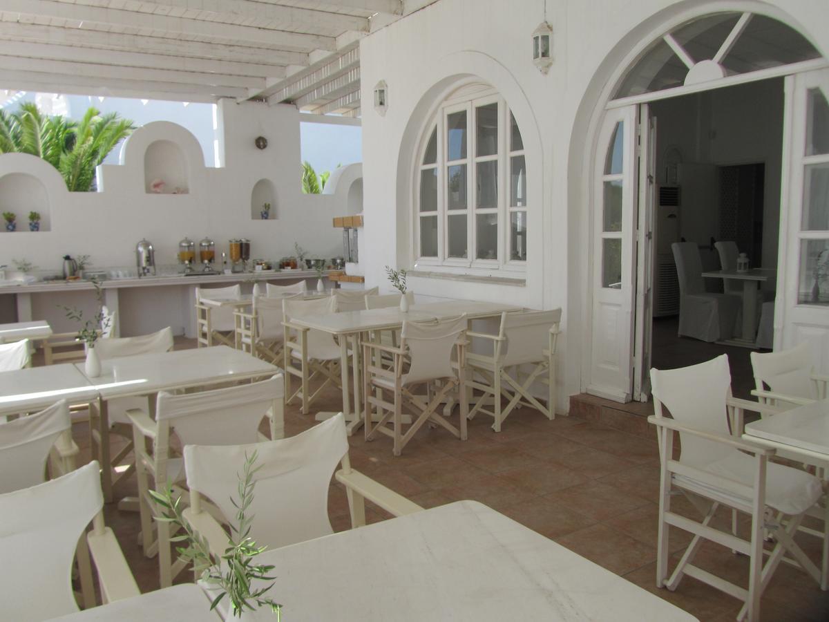 Porto Scoutari Romantic Hotel สกาลา ภายนอก รูปภาพ