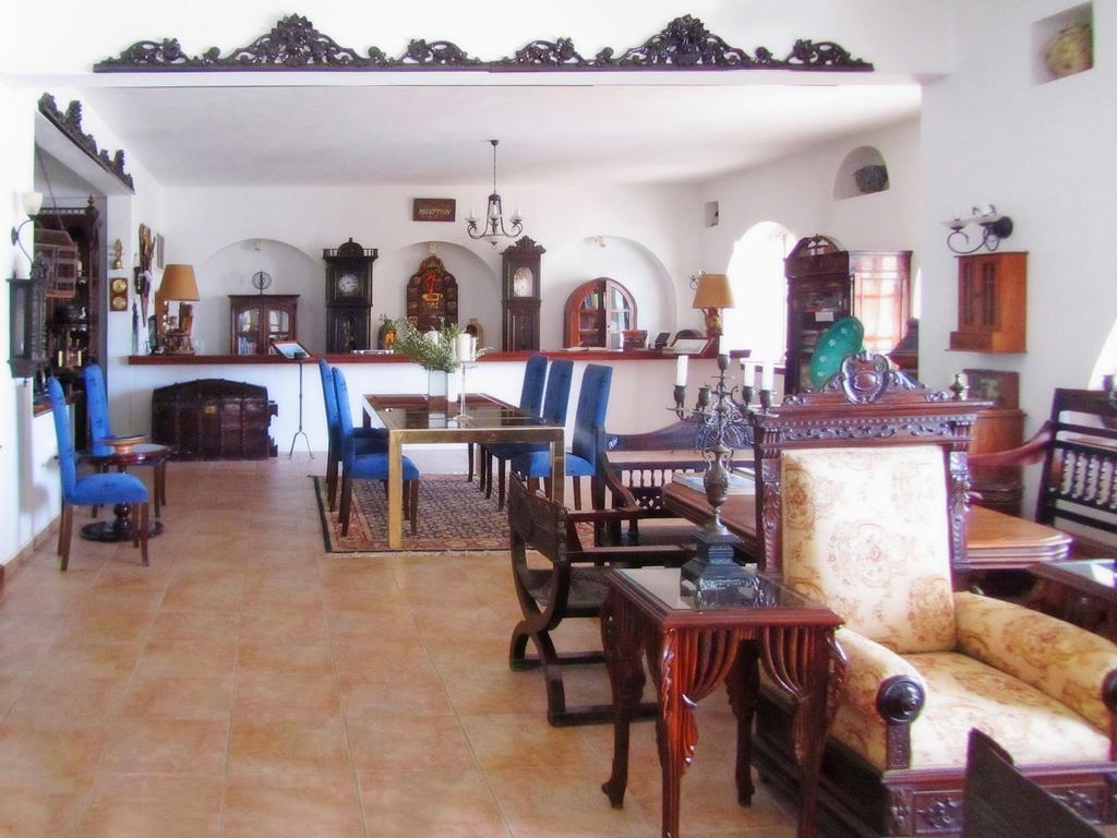 Porto Scoutari Romantic Hotel สกาลา ภายนอก รูปภาพ