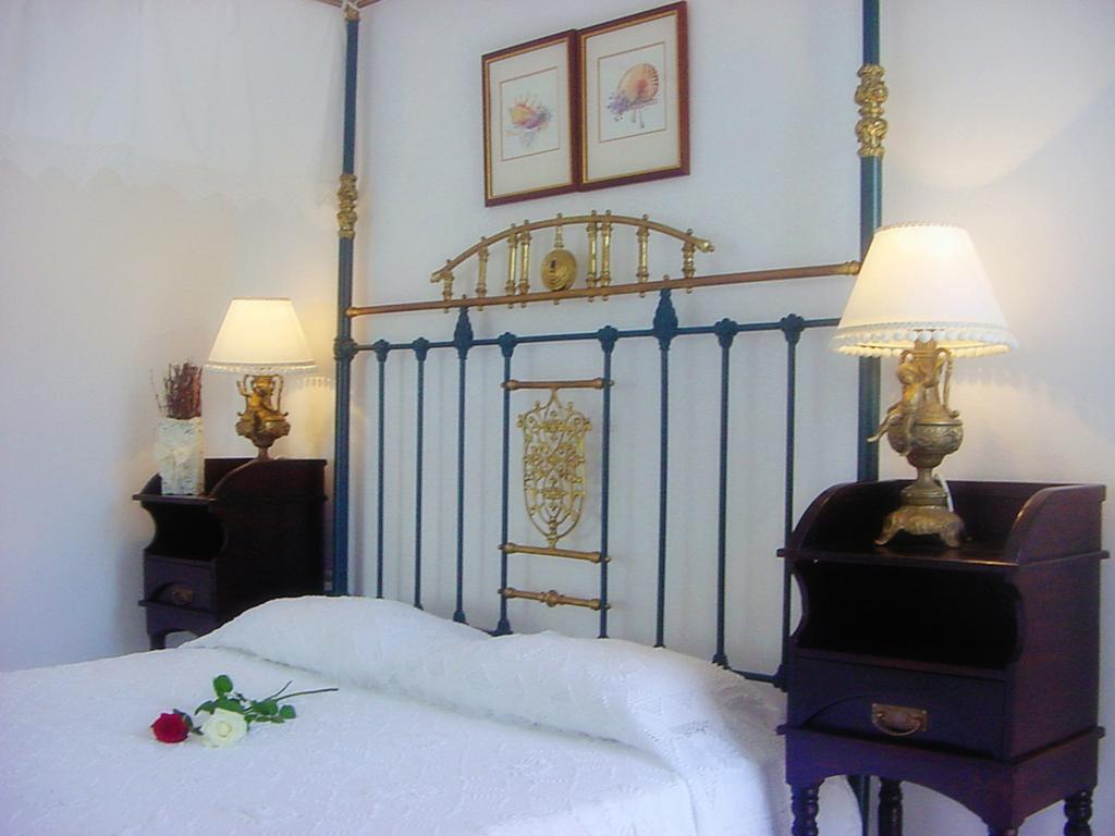 Porto Scoutari Romantic Hotel สกาลา ภายนอก รูปภาพ