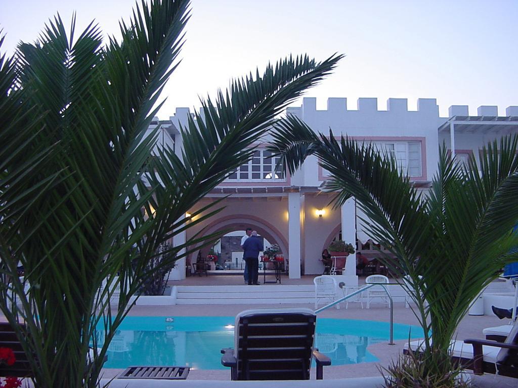 Porto Scoutari Romantic Hotel สกาลา ภายนอก รูปภาพ