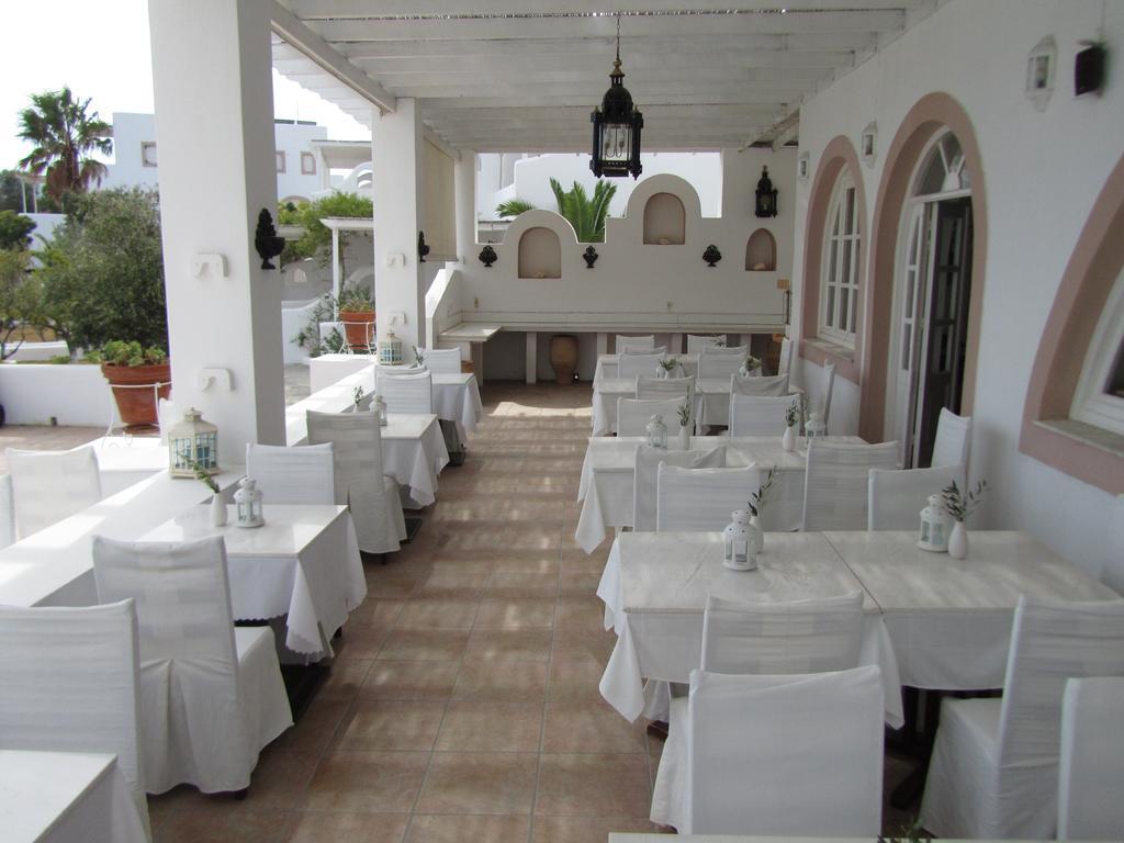 Porto Scoutari Romantic Hotel สกาลา ภายนอก รูปภาพ