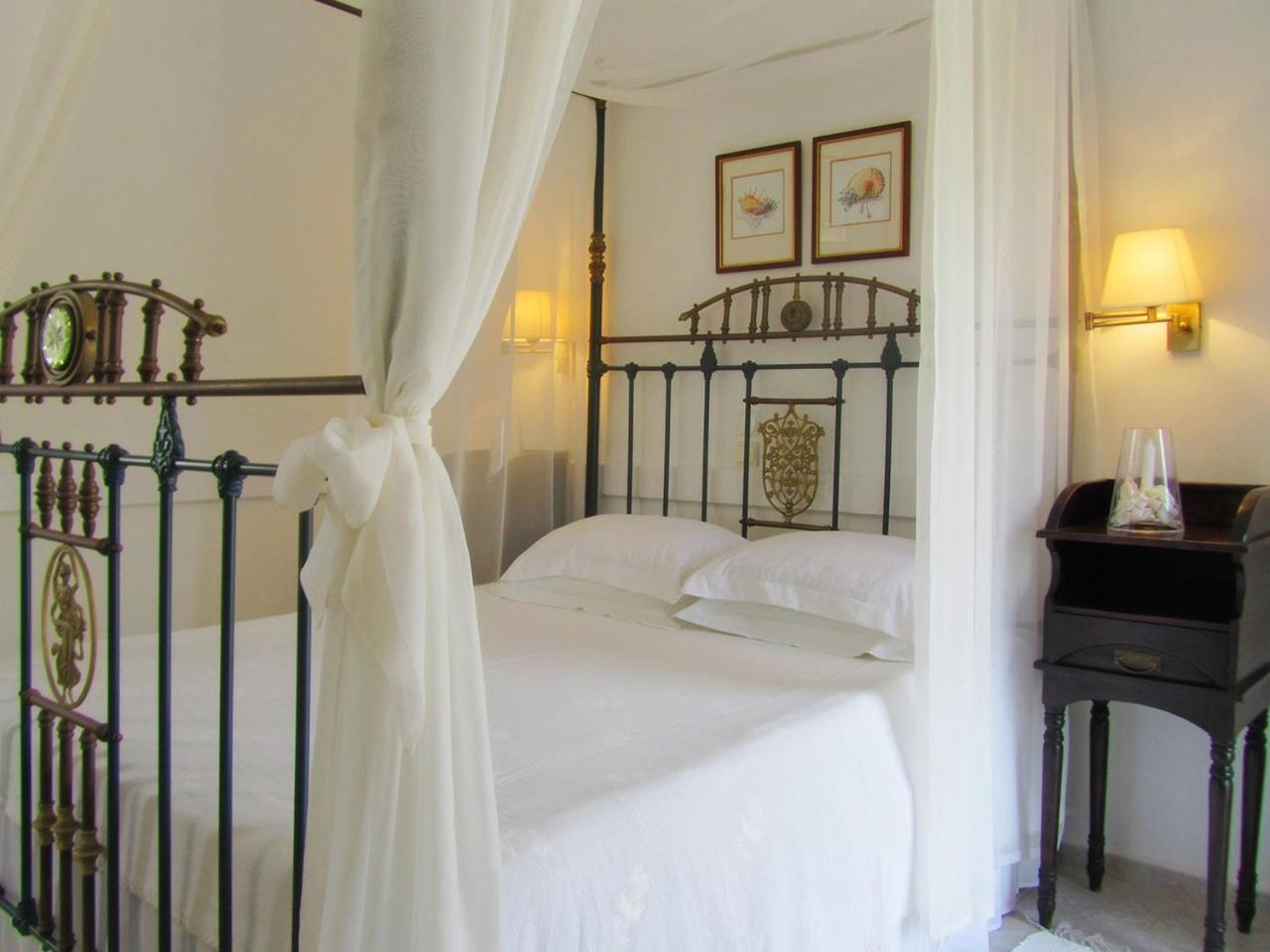 Porto Scoutari Romantic Hotel สกาลา ภายนอก รูปภาพ